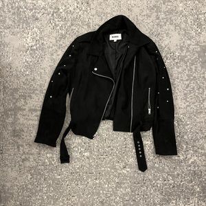 BB Dakota Suede Jacket - Perfect Condition - Size Large